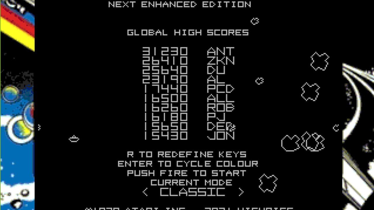 Asteroids RX — Screenshot 3