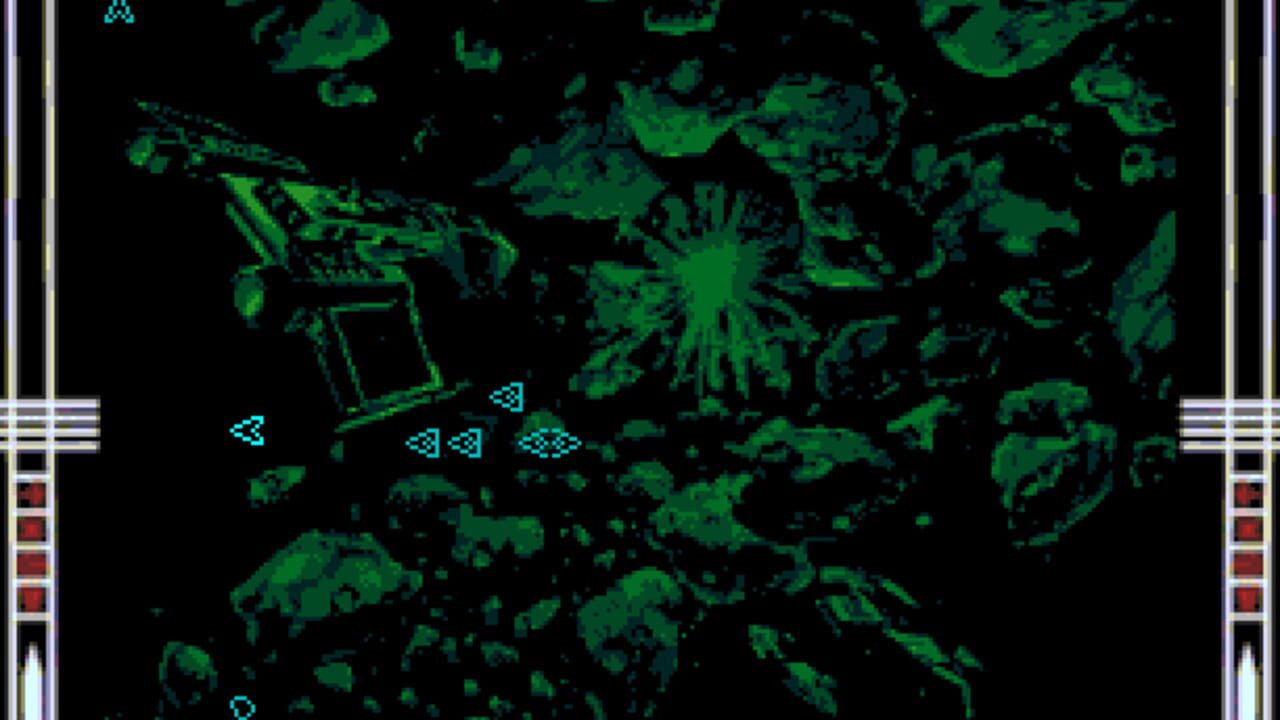 Asteroids RX — Screenshot 2