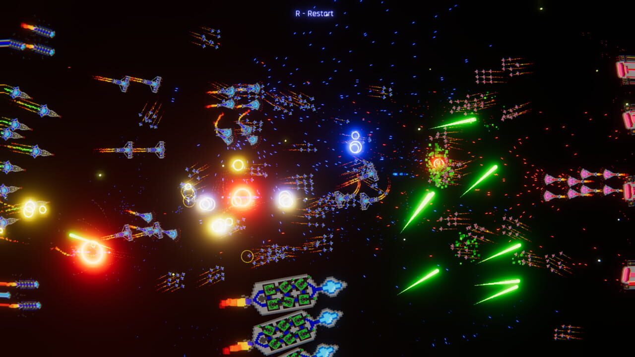 The Space Sim — Screenshot 2