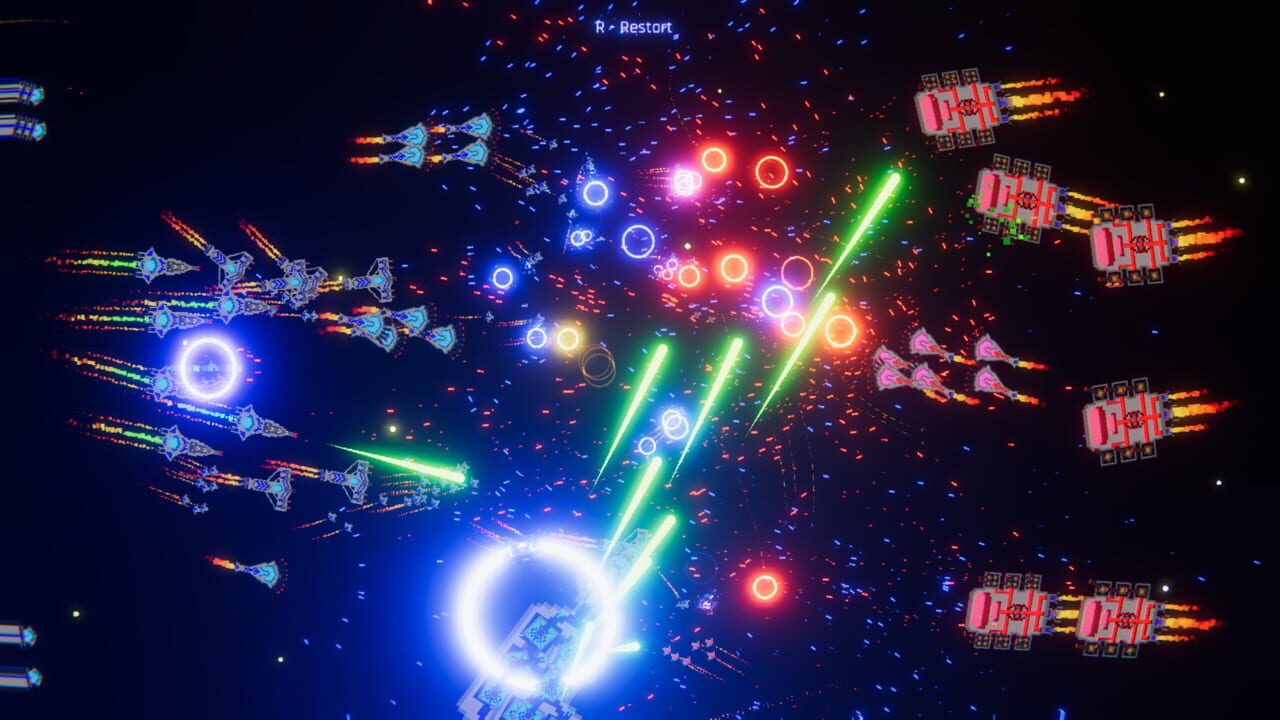 The Space Sim — Screenshot 1