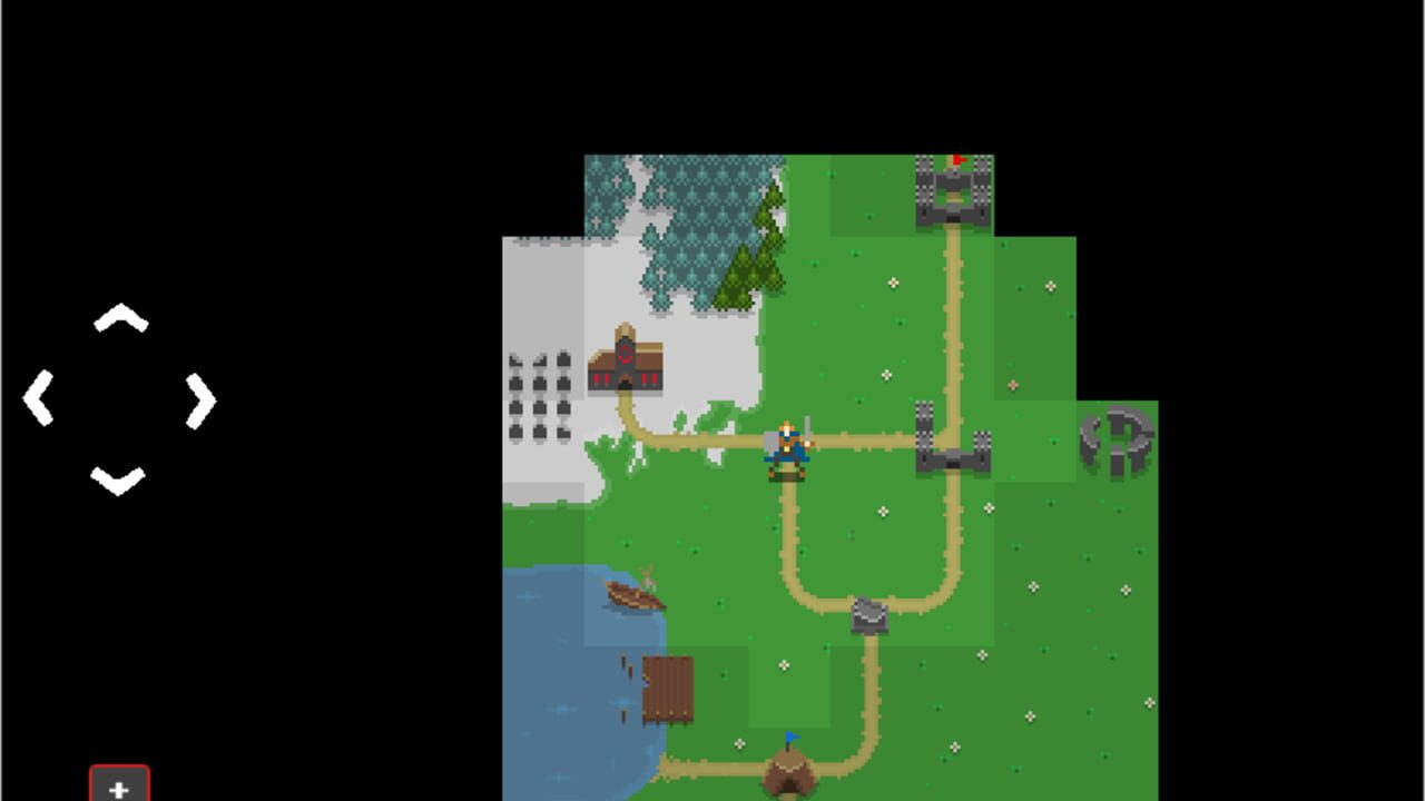 Rogue vs Evil Screenshot 1