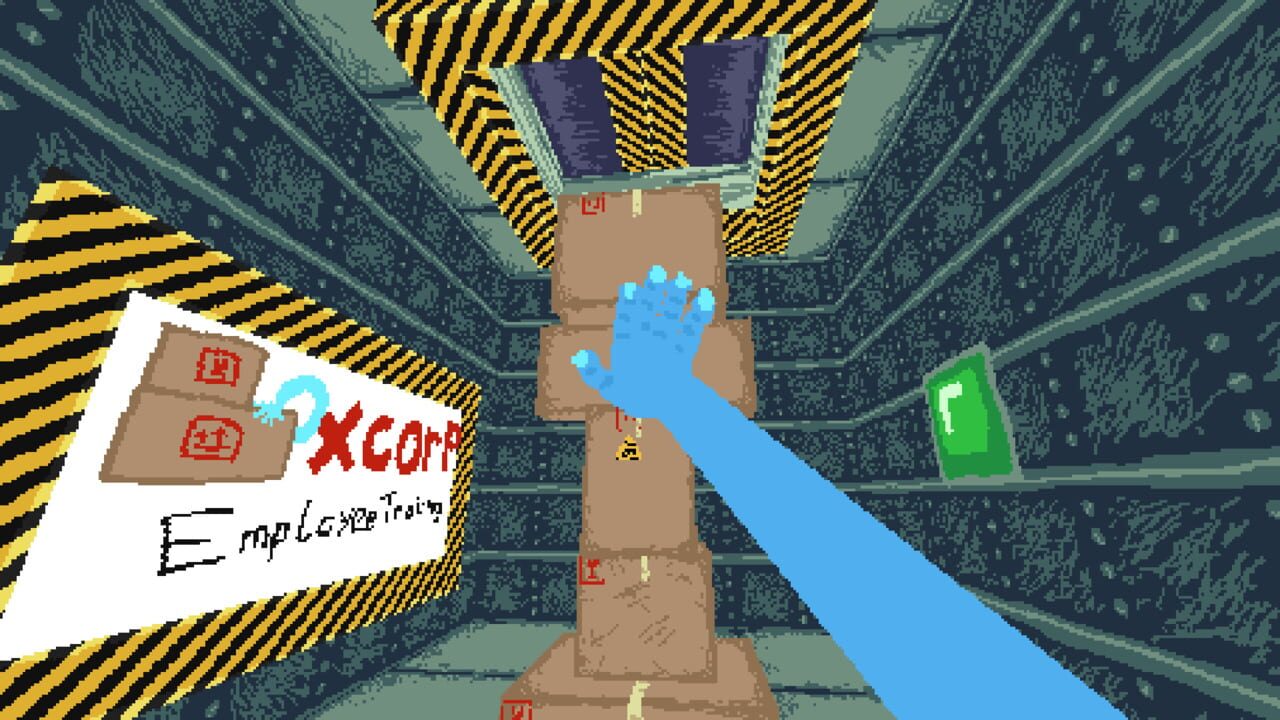 Boxcorp Employee Training Screenshot 1