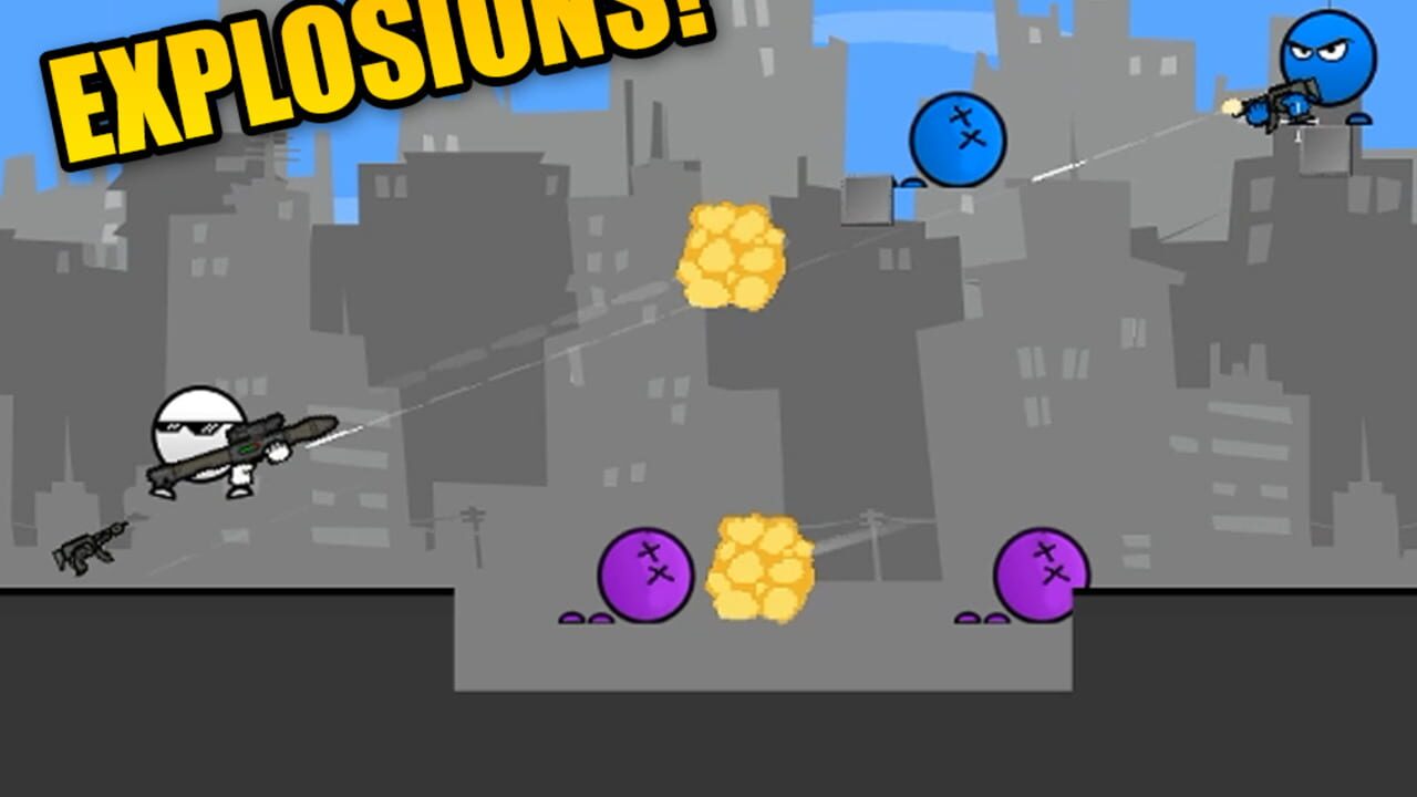 Captain Explosion — Screenshot 2