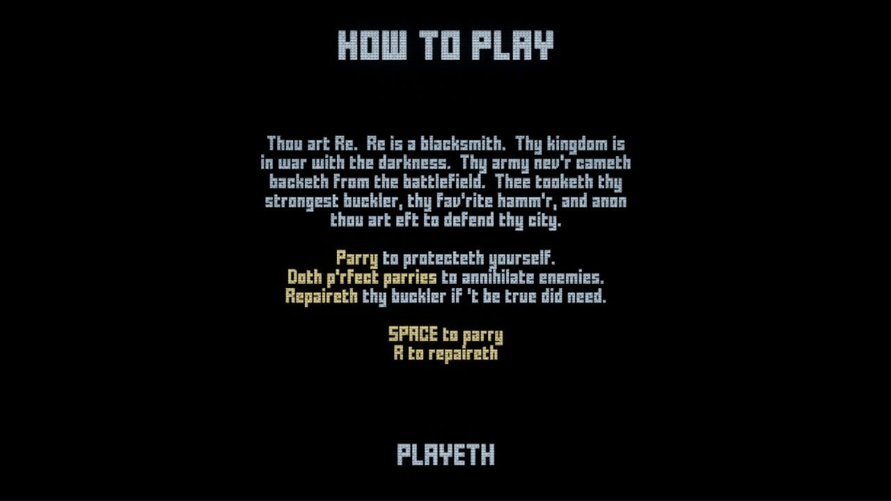 Re Parry — Screenshot 2