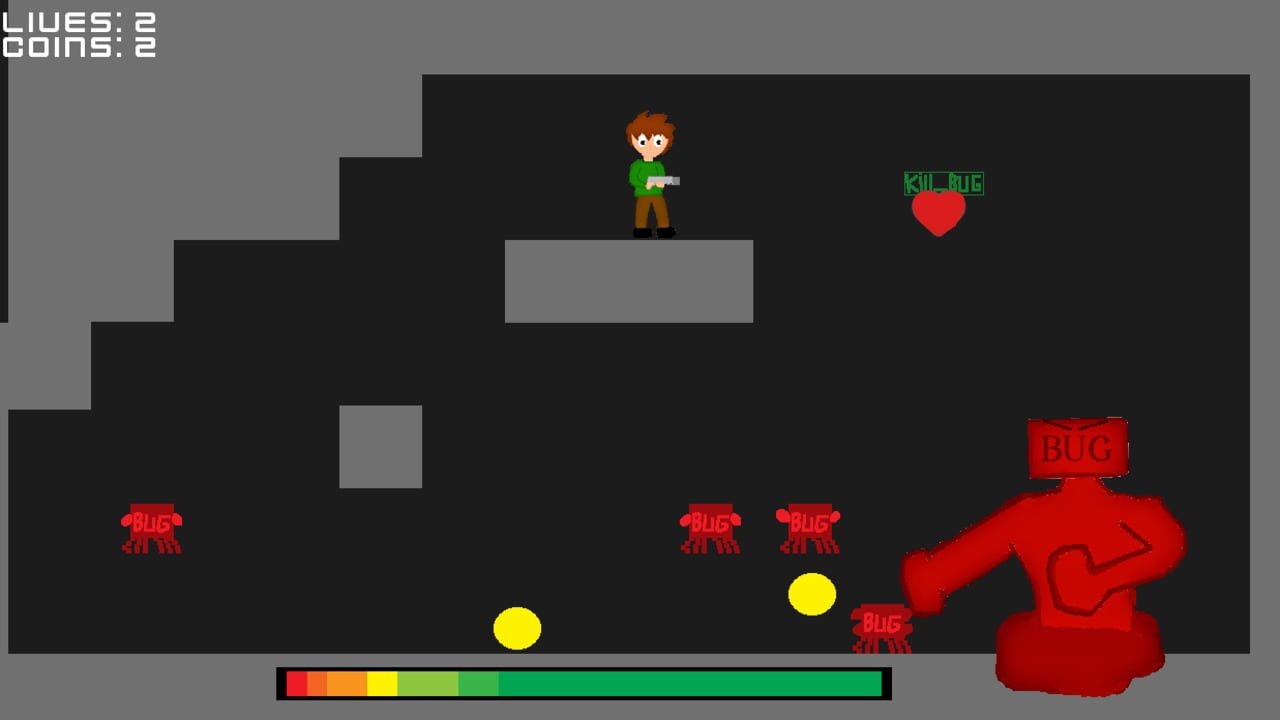 Code Adventure — Screenshot 4