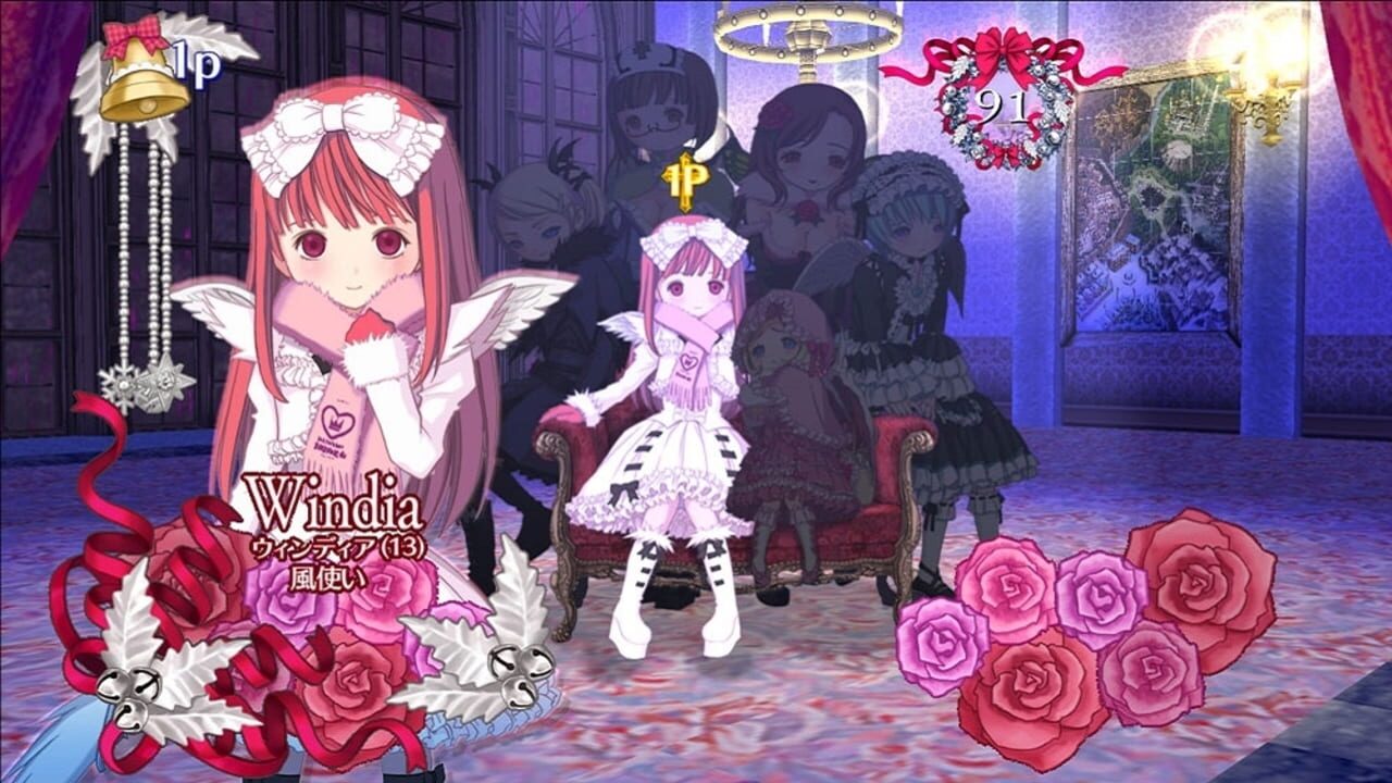 Deathsmiles II: Makai no Merry Christmas — Screenshot 3