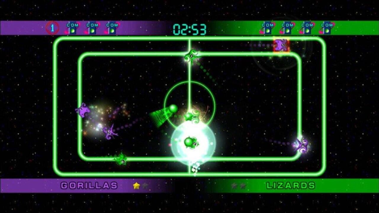 Double D Dodgeball — Screenshot 2