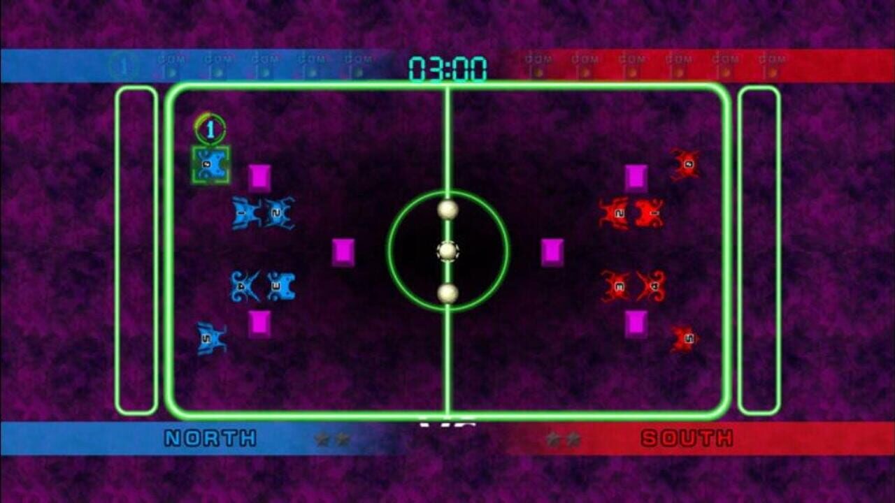 Double D Dodgeball — Screenshot 3