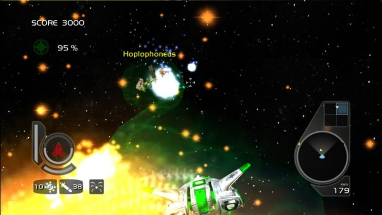 Wing Commander Arena — Screenshot 4