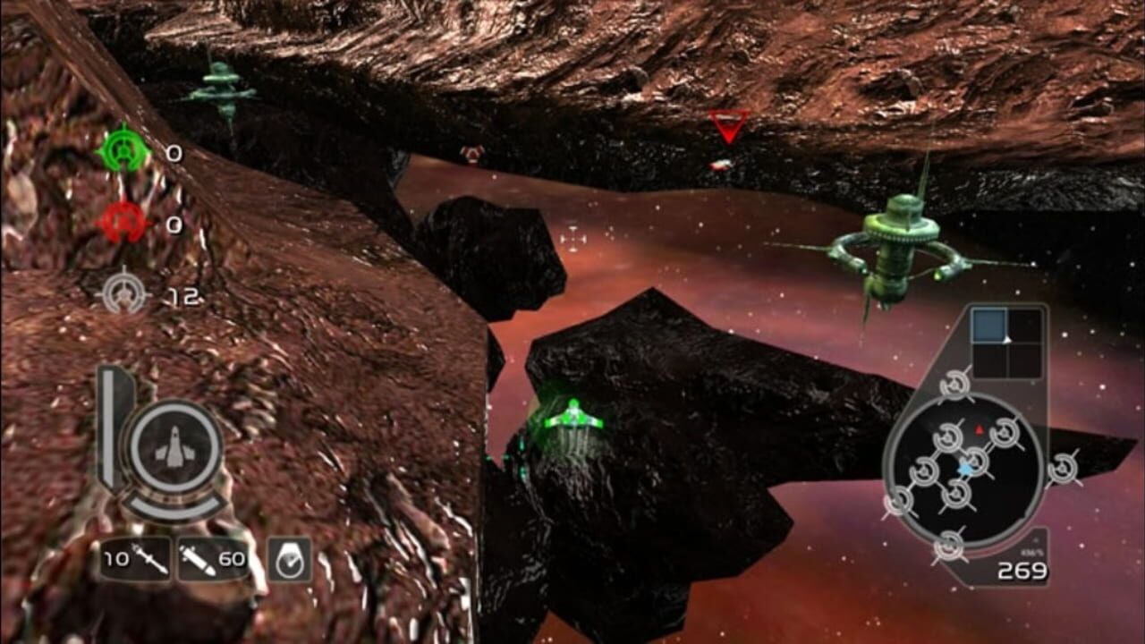 Wing Commander Arena — Screenshot 5