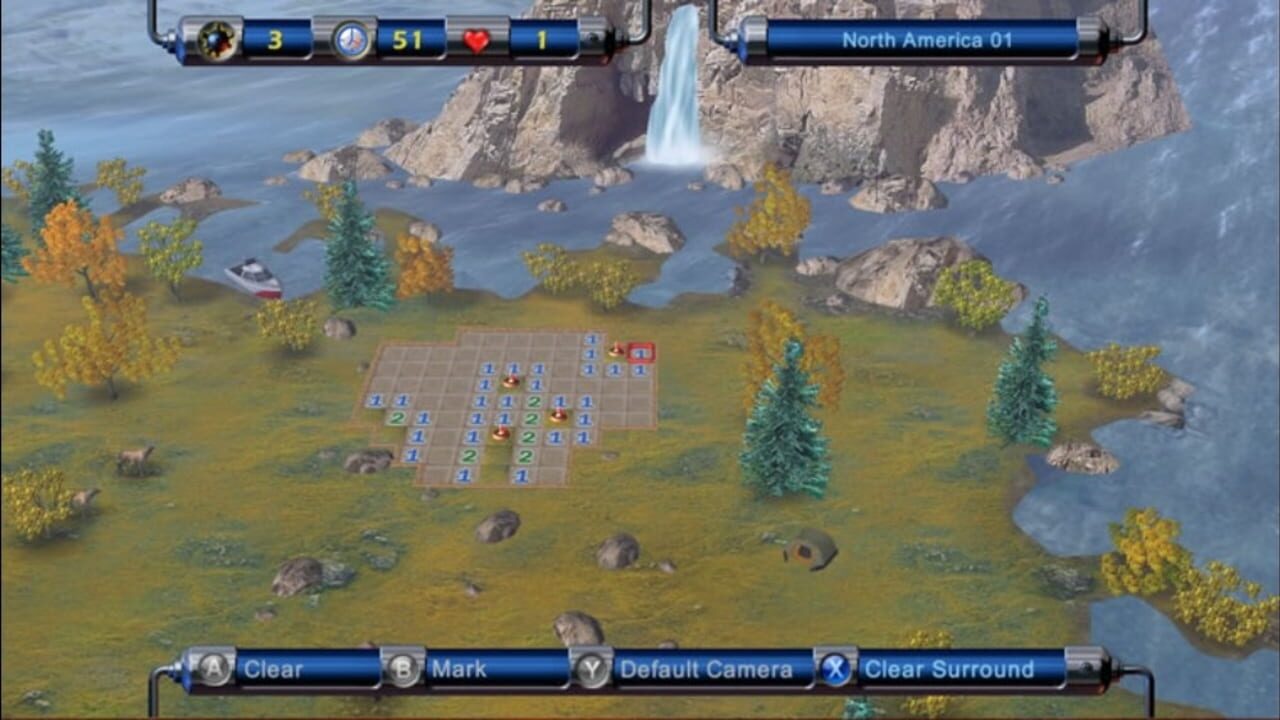 Minesweeper Flags — Screenshot 2