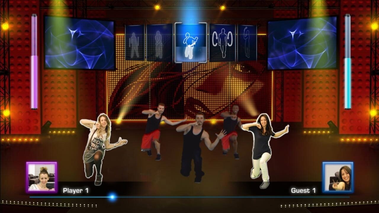 Let's Dance — Screenshot 2