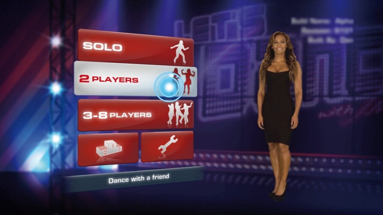 Let's Dance — Screenshot 3