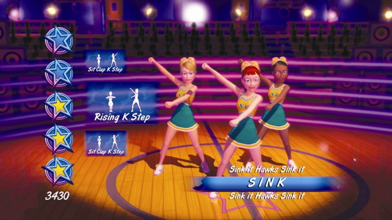 Let's Cheer! — Screenshot 2