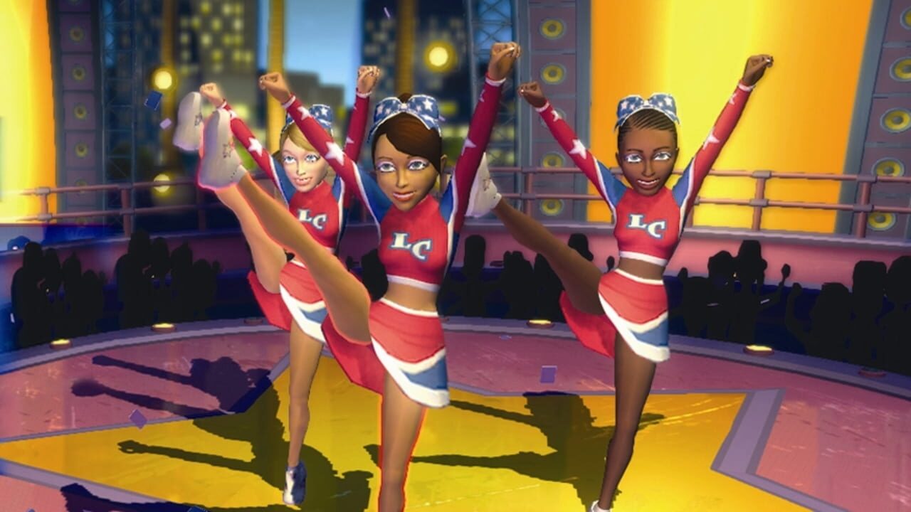 Let's Cheer! — Screenshot 3