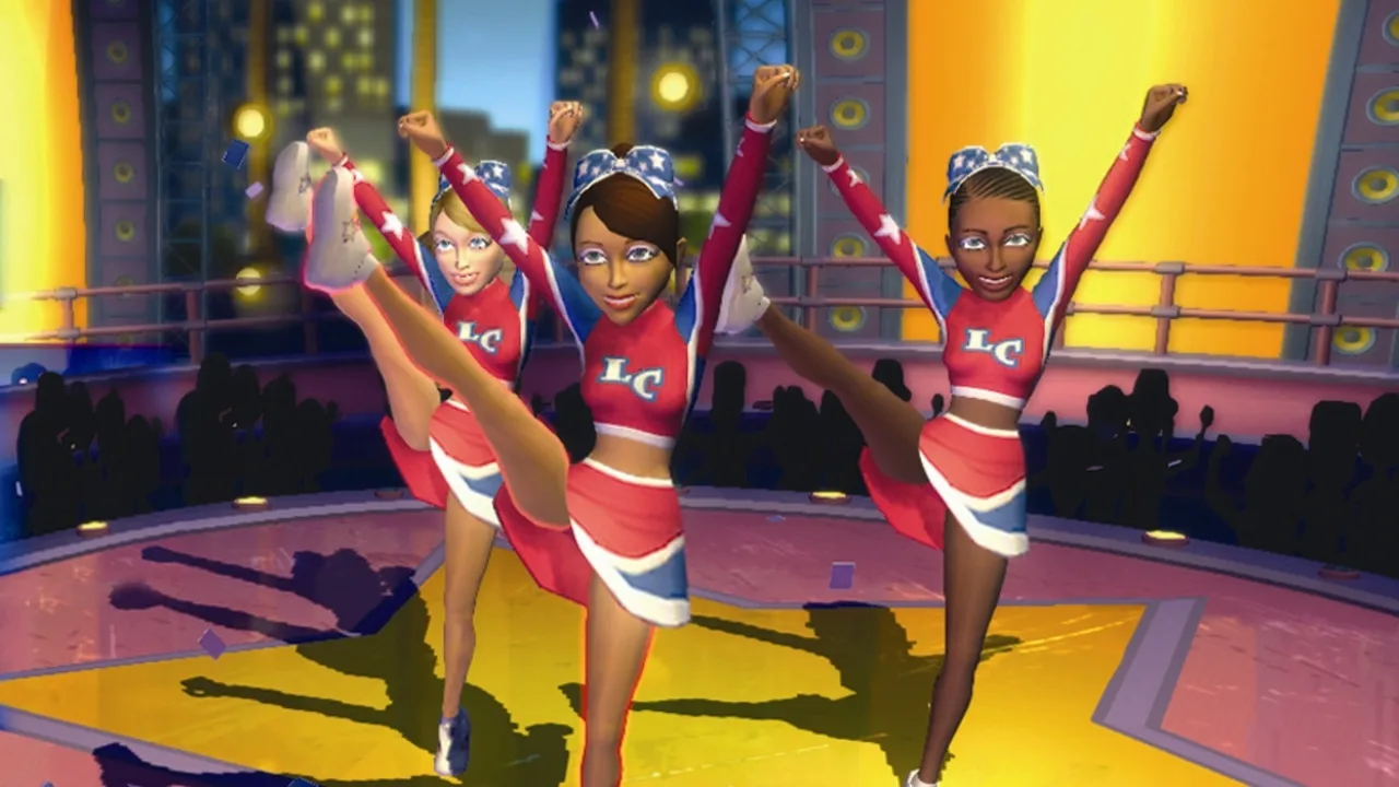 Let's Cheer! screenshot 3