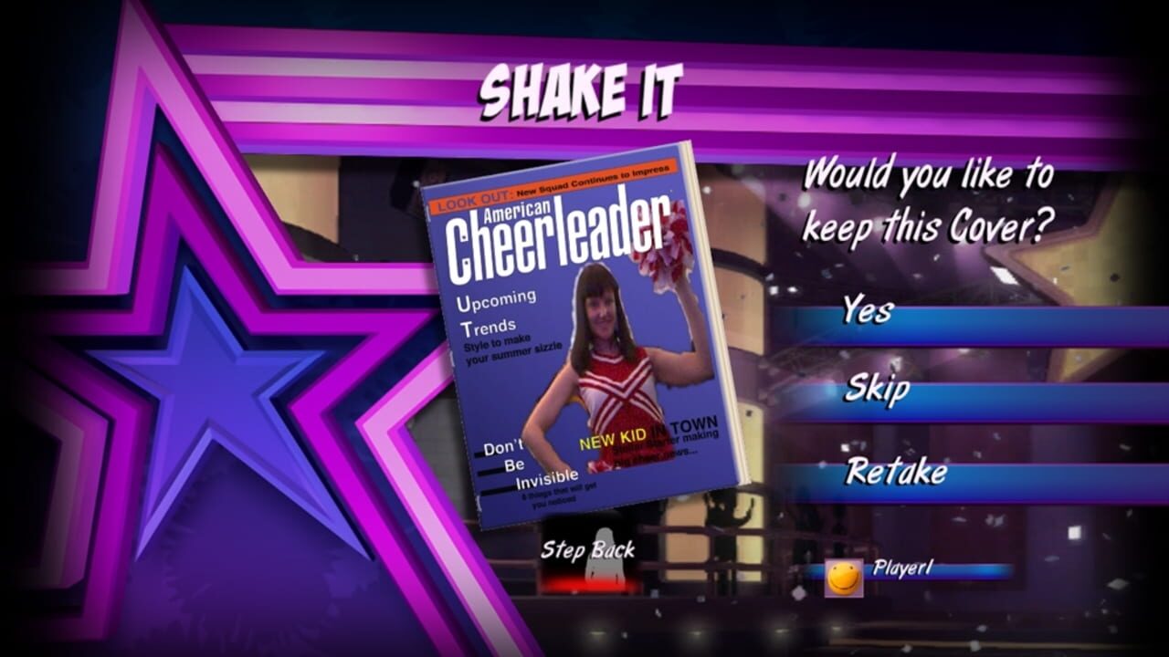 Let's Cheer! — Screenshot 5