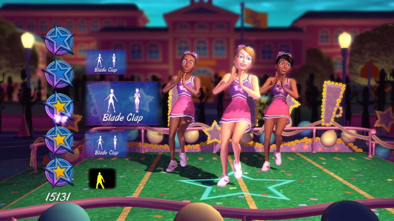 Let's Cheer! — Screenshot 4