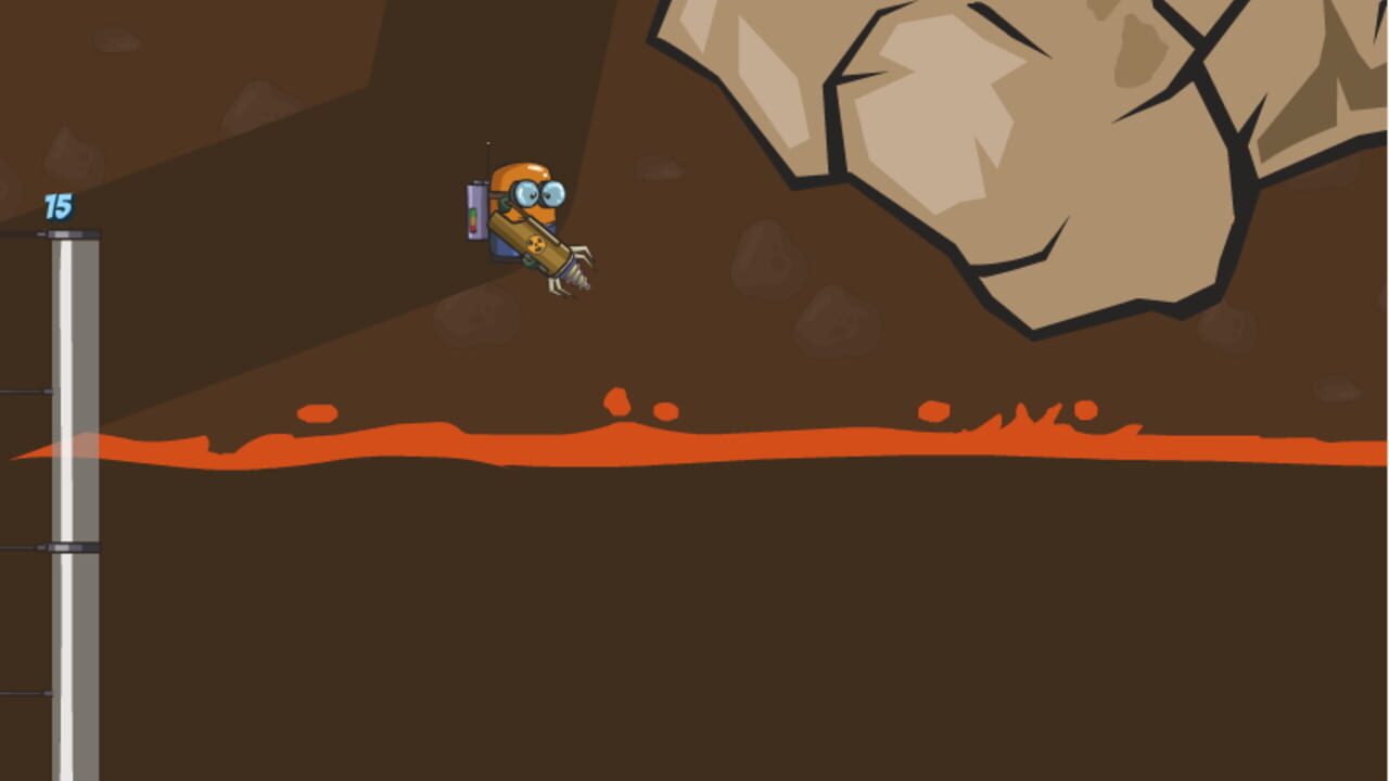 Diggy — Screenshot 1
