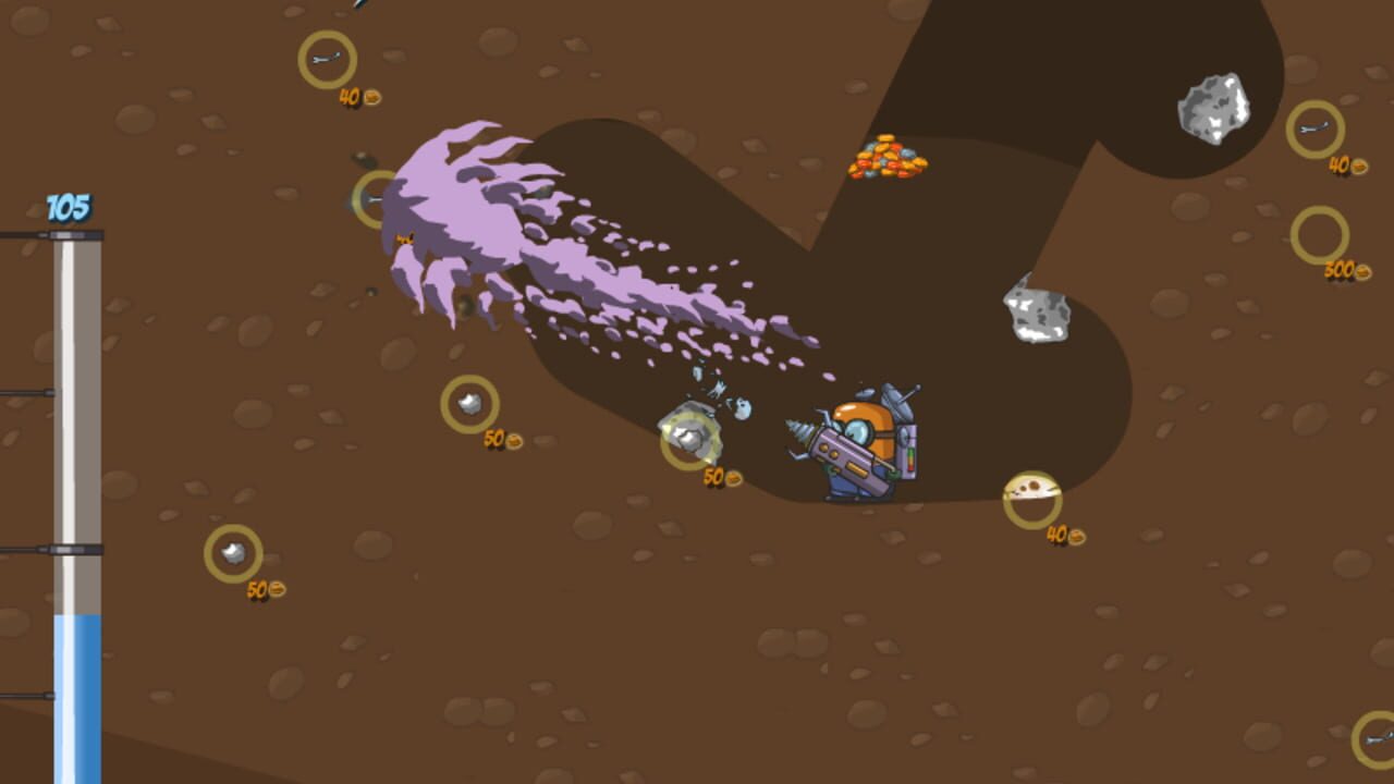 Diggy — Screenshot 2