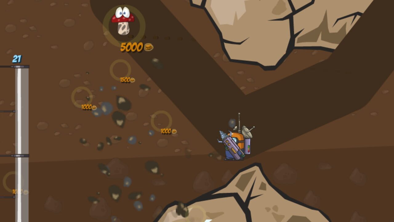 Diggy — Screenshot 3