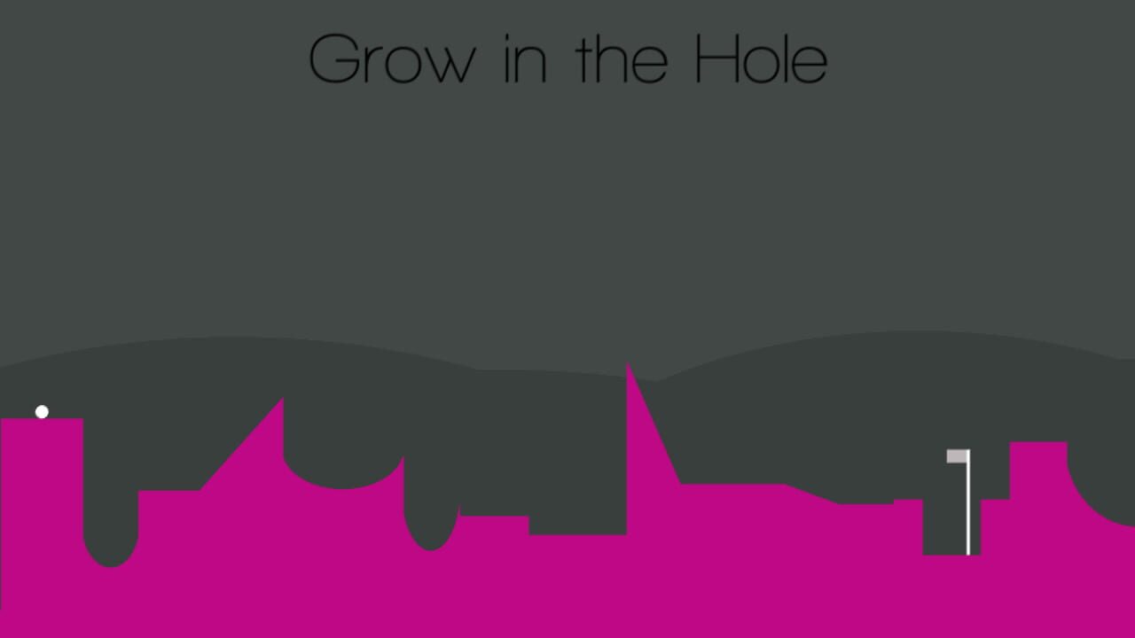 Grow in the Hole Image