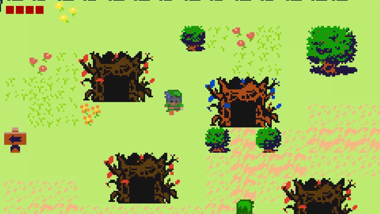 My Brother the Sacrifice — Screenshot 2