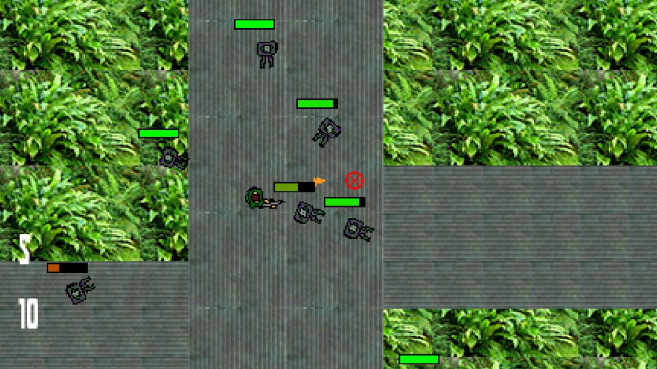 Death of the Diseased — Screenshot 4