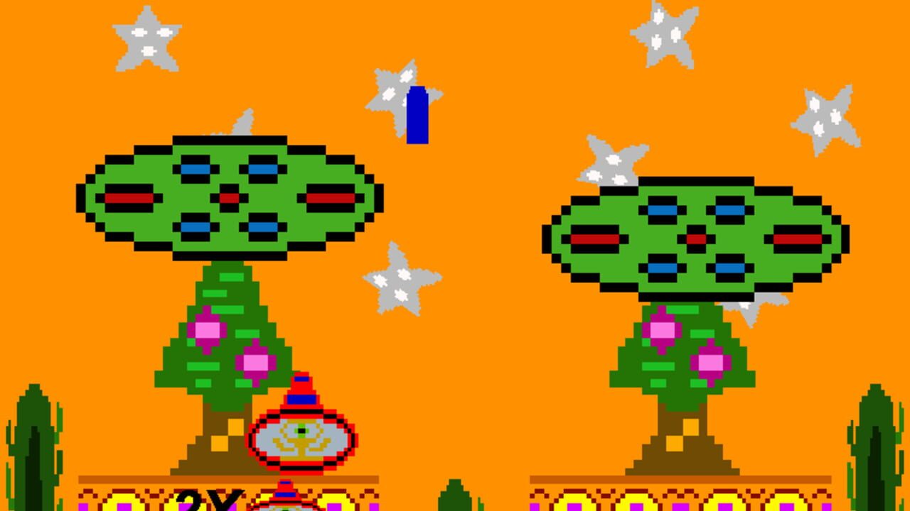 Aliens Attack — Screenshot 1