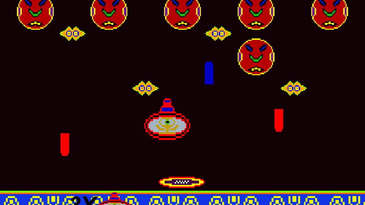Aliens Attack — Screenshot 4