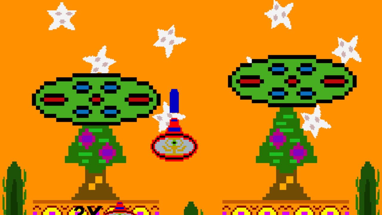 Aliens Attack — Screenshot 3