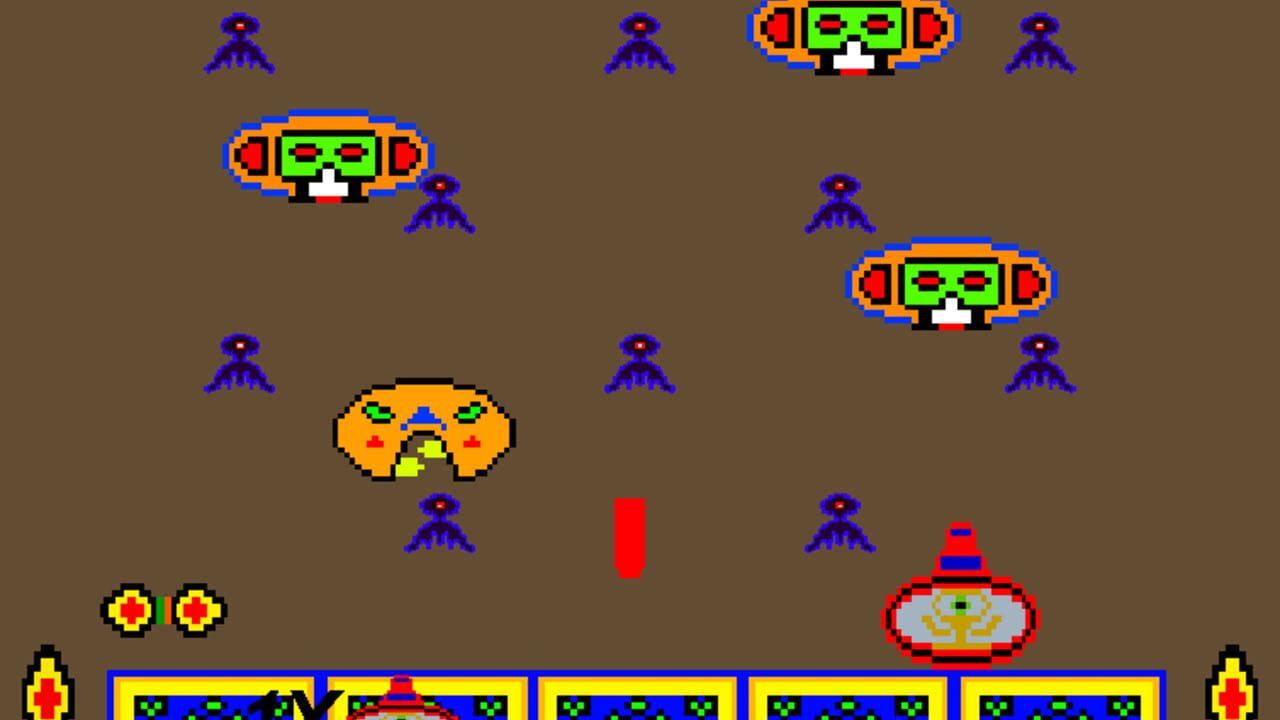 Aliens Attack — Screenshot 5