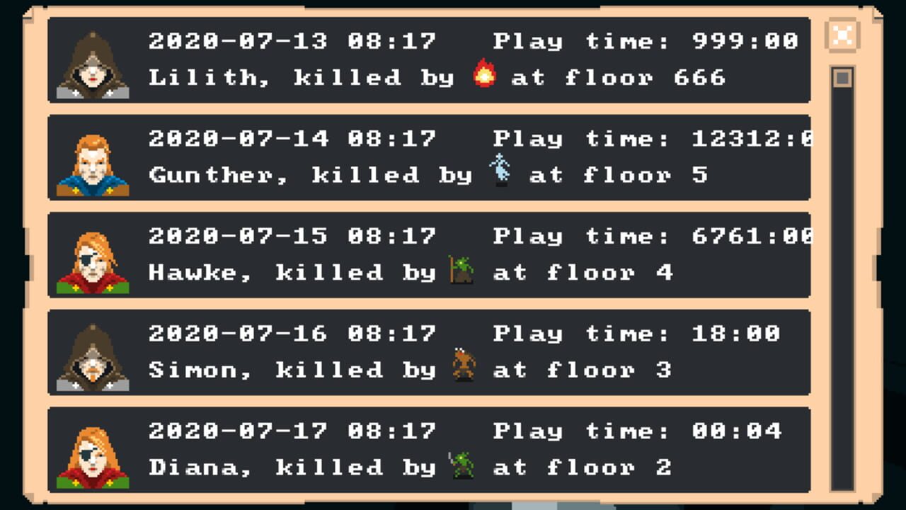 My Little Roguelike — Screenshot 3
