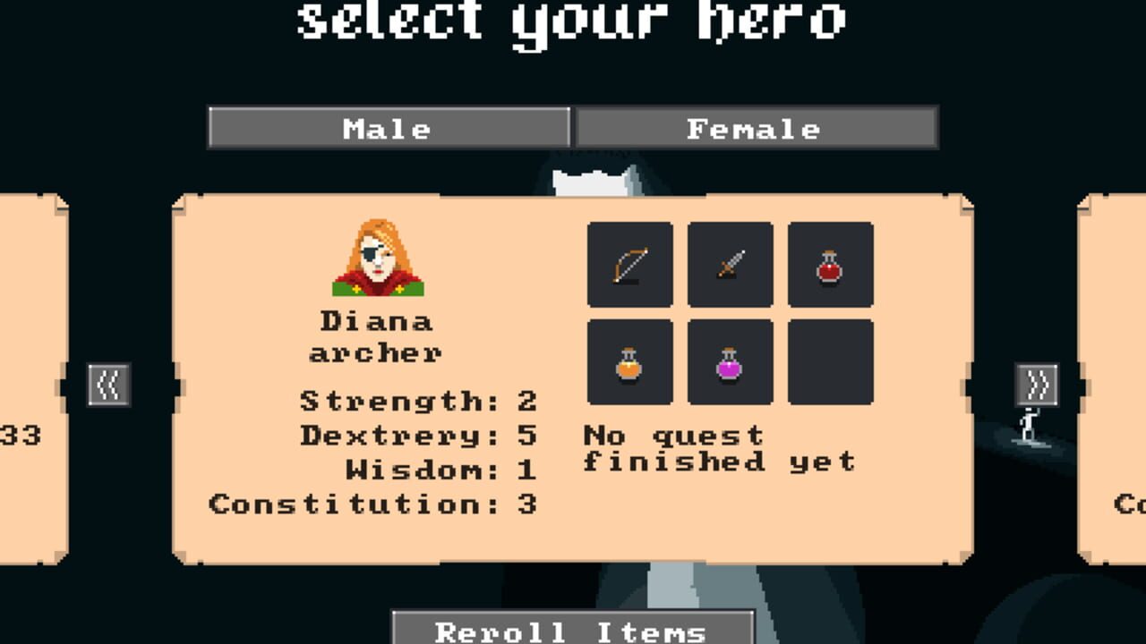 My Little Roguelike — Screenshot 4