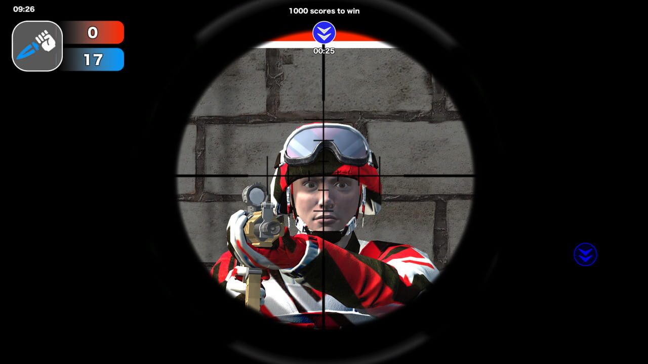 Code War Image