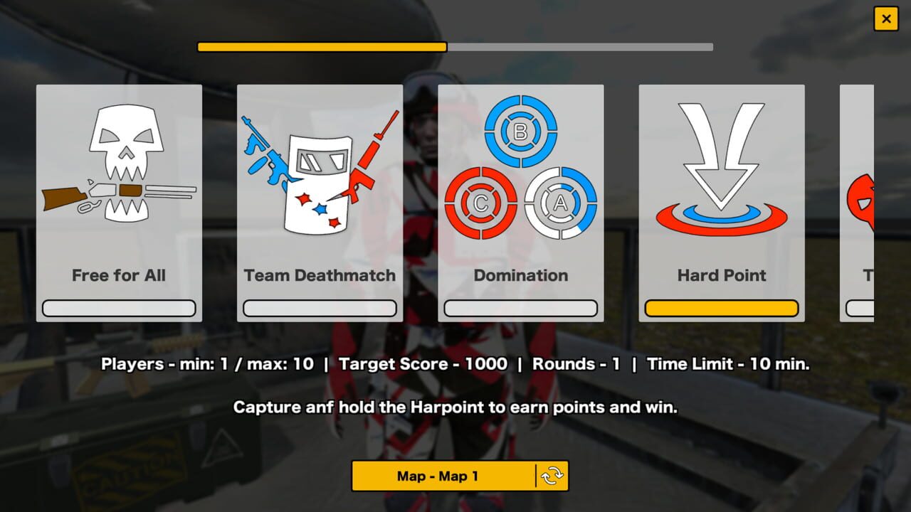 Code War Image