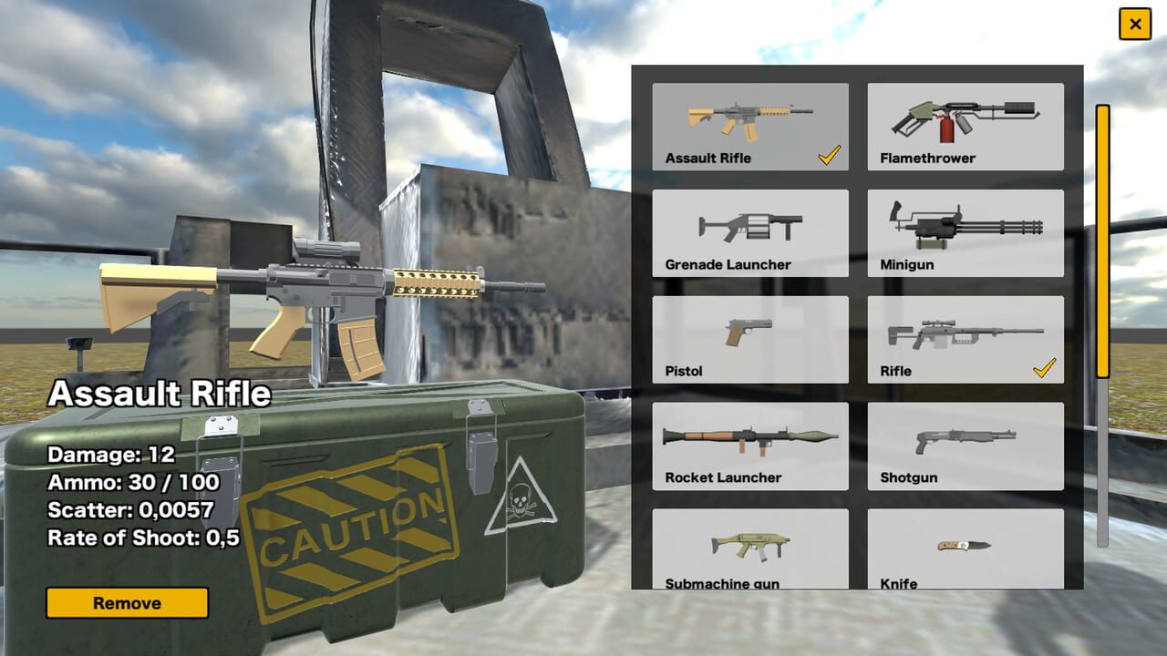 Code War Image
