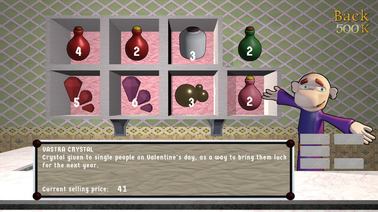 Mariuccha, Alchemy Queen — Screenshot 4