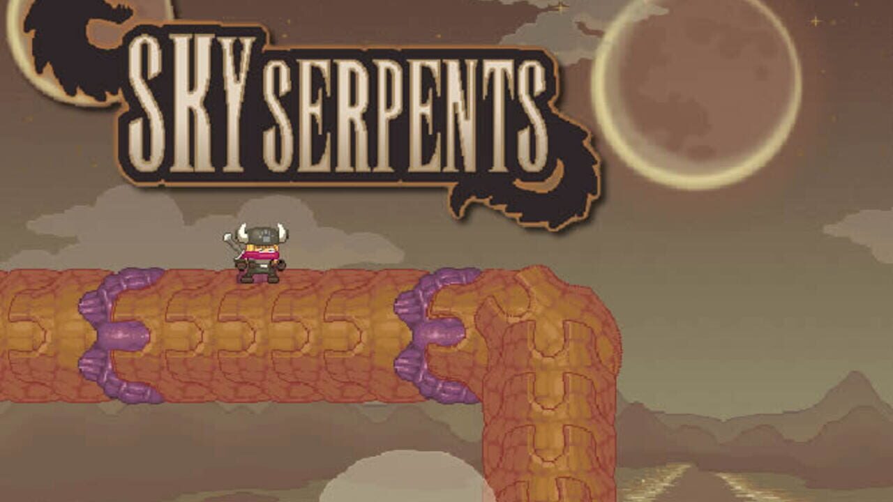 Sky Serpents — Screenshot 3