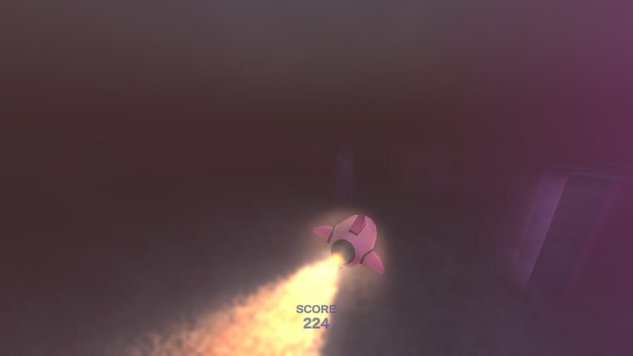Saving Synthwave City — Screenshot 2