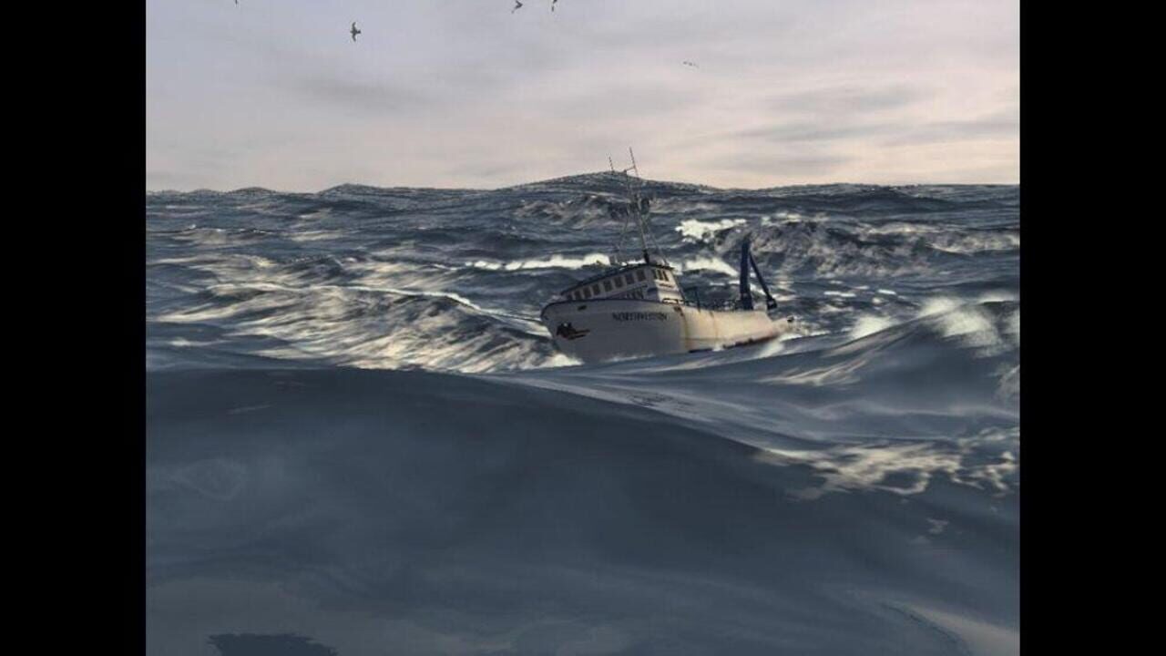 Deadliest Catch: Alaskan Storm — Screenshot 2