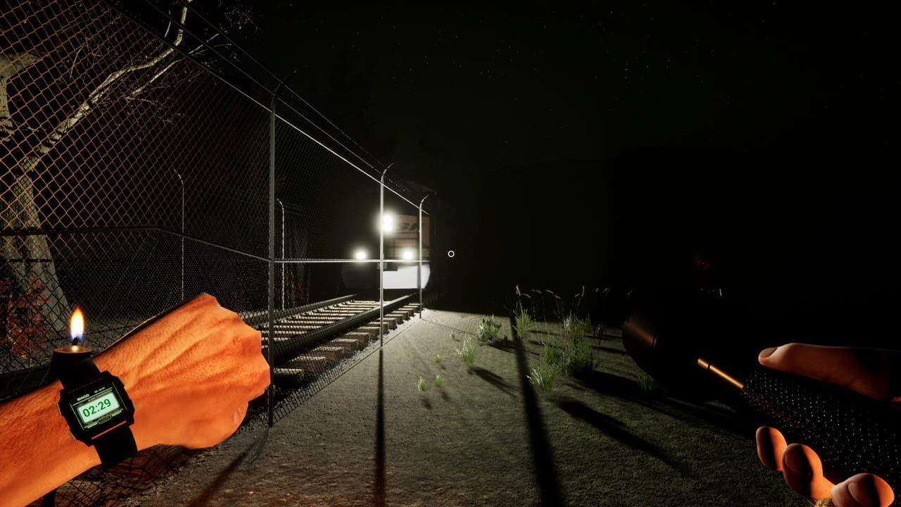 The Other Side of the Tracks Image