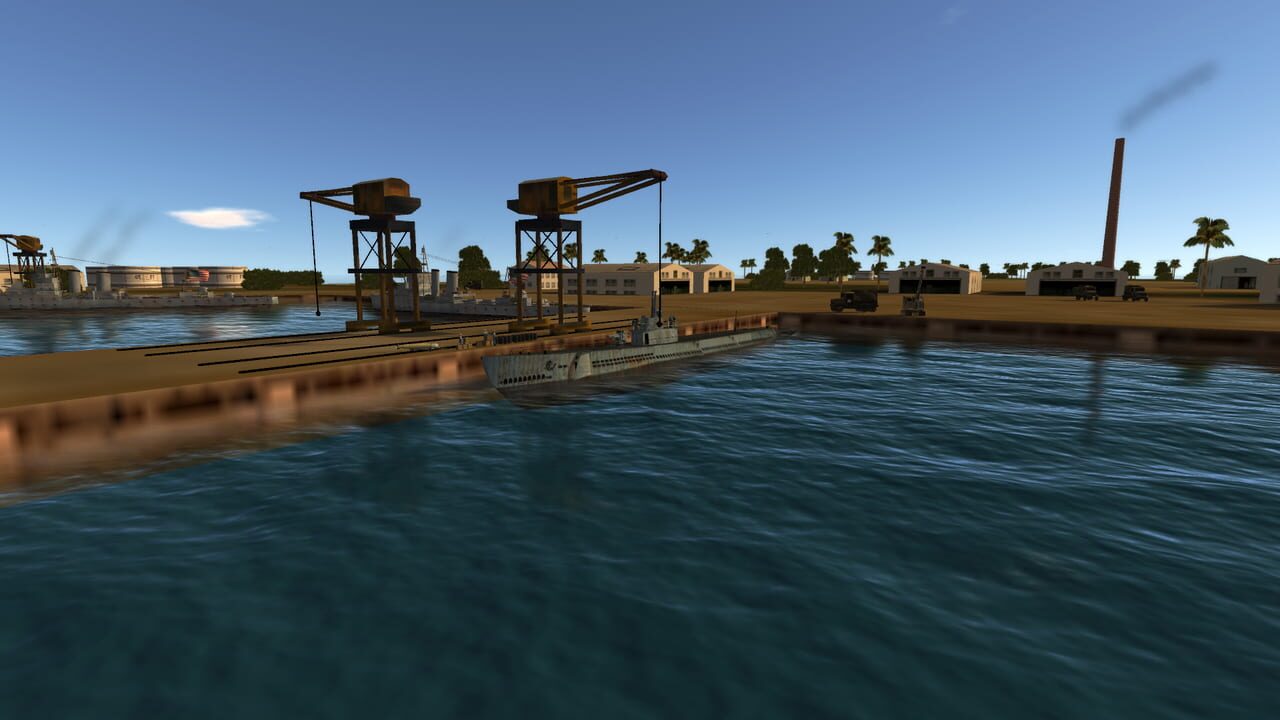 Silent Depth Submarine Simulator — Screenshot 4