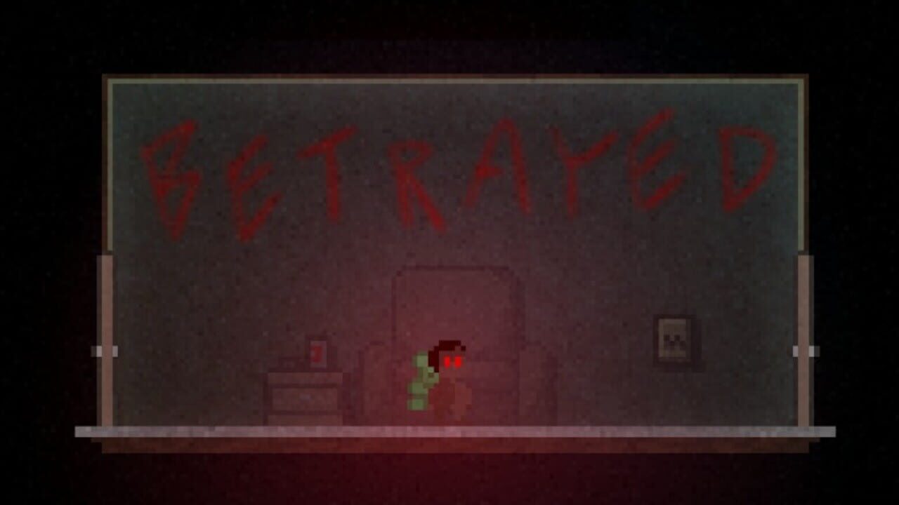 The Bed Was Cold — Screenshot 3