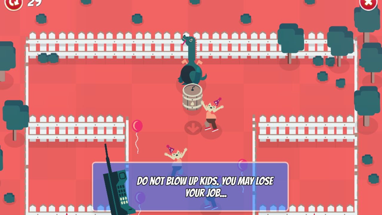 1-800-Monsters — Screenshot 2