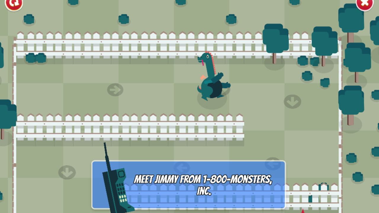 1-800-Monsters — Screenshot 3