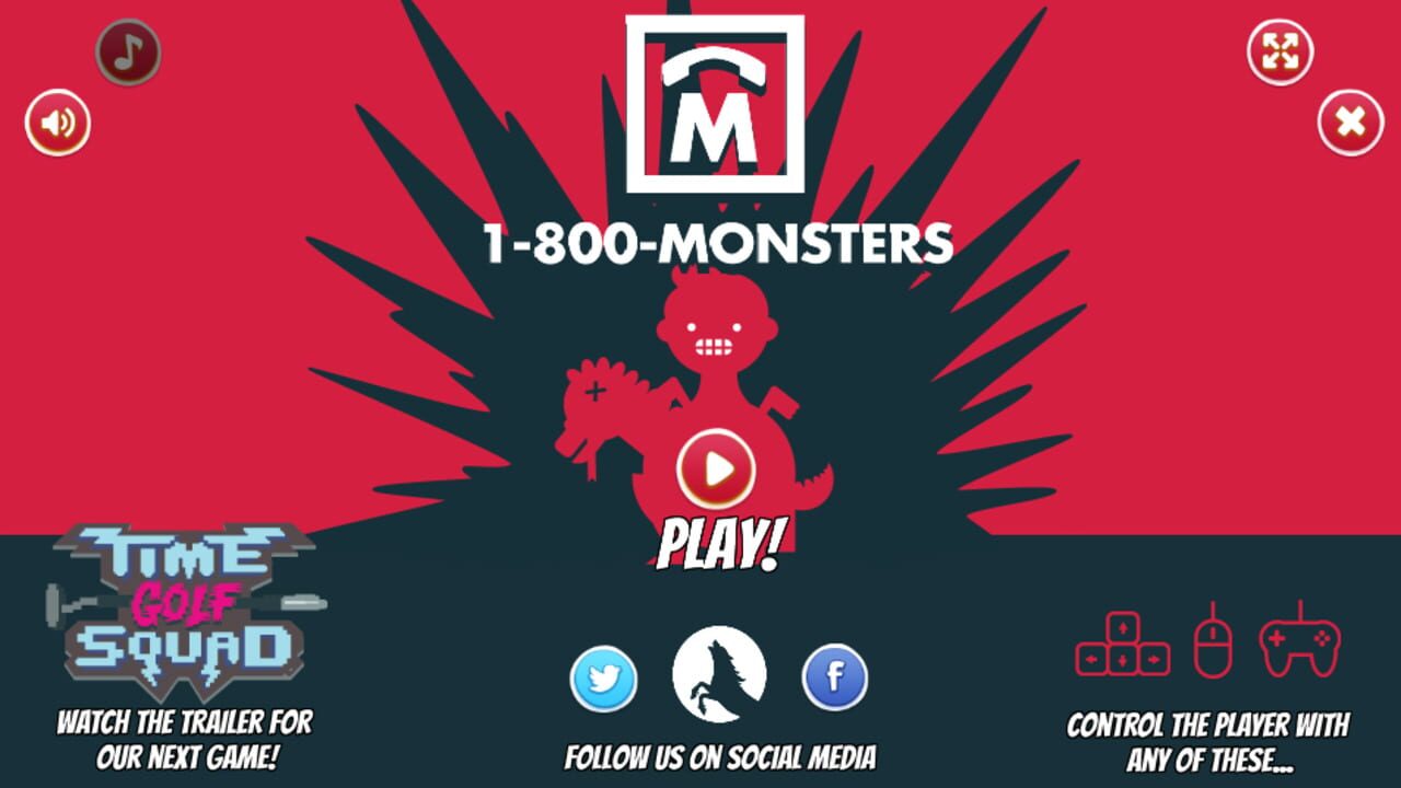 1-800-Monsters — Screenshot 4