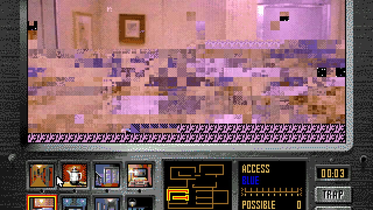 Night Trap — Screenshot 2