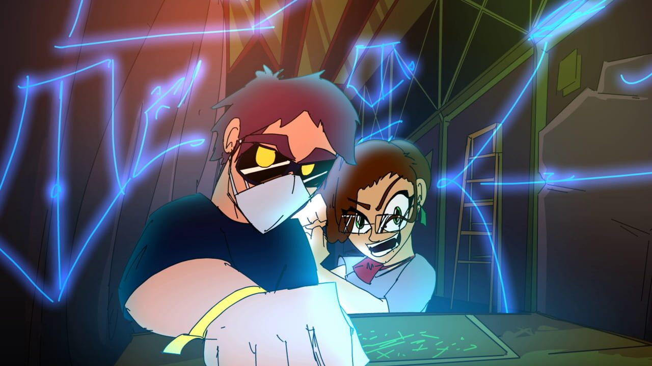 Falcomaster3000: Episode 1 Image