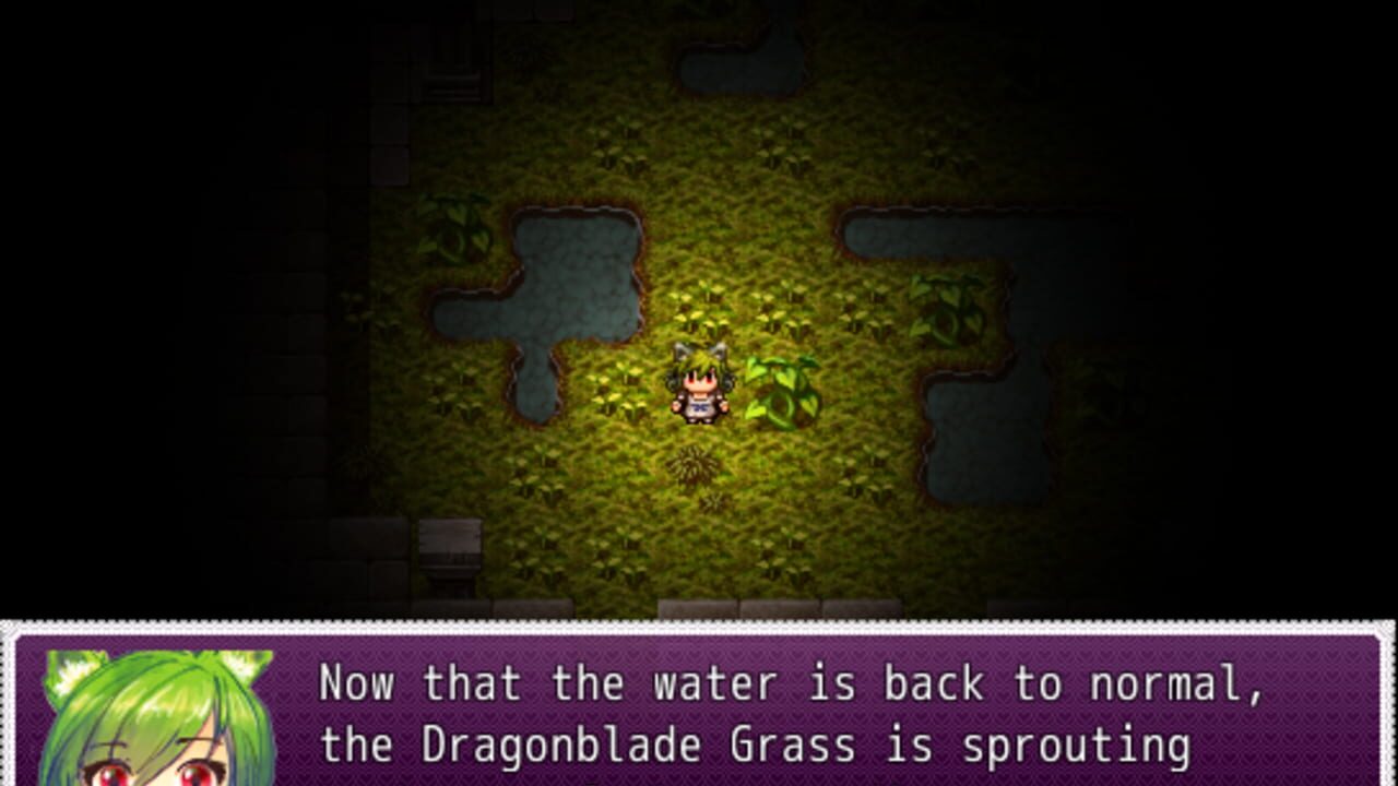 Kitsune Dungeon Maid — Screenshot 2